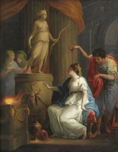 Atalanta E Meleagro