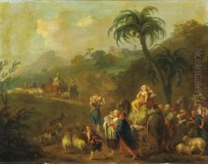 Il Viaggio Di Giacobbe