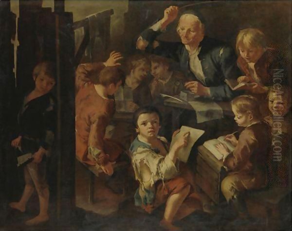 Il Maestro Di Scuola - view 1
