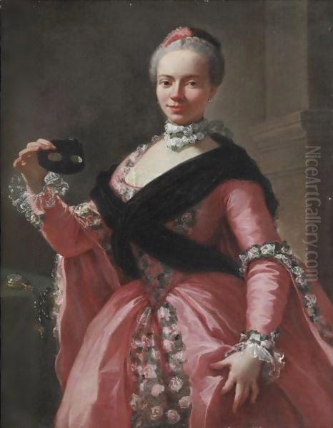 Ritratto Di Anna De Banzi Cavazzi - view 1
