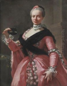 Ritratto Di Anna De Banzi Cavazzi