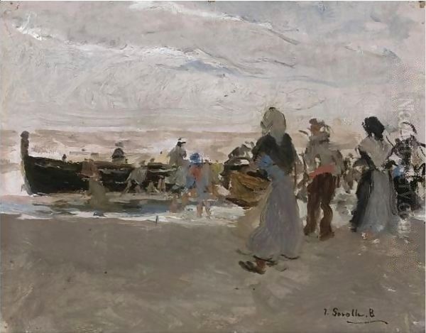 En La Playa (On The Beach) - view 1