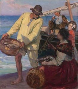 La Vuelta De La Pesca (The Return Of The Fishermen)