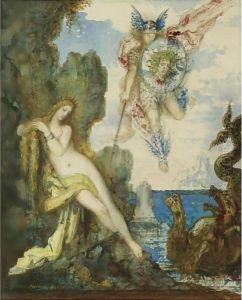 Persee Et Andromede