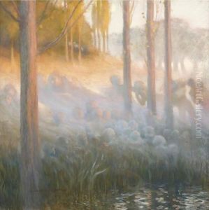 Esprits Nocturnes by Gaston de Latouche