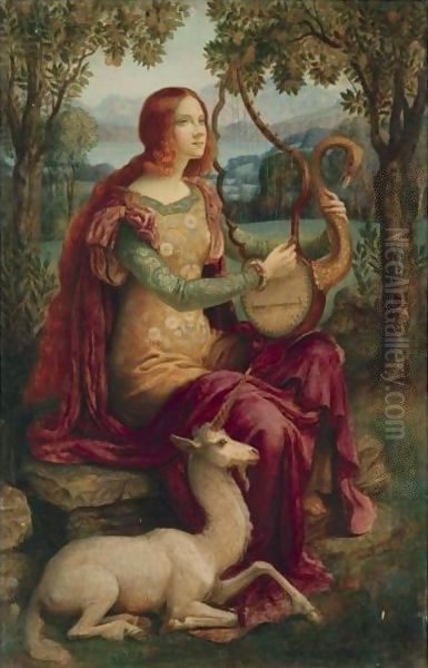 La Dame A La Licorne - view 1