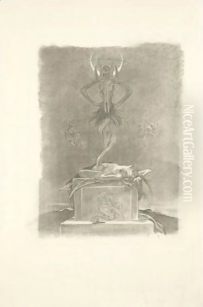 Le Sacrifice (Les Sataniques) - view 1