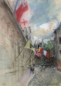 Paris, 14 July