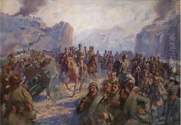 After The Battle Of Kresna - view 1