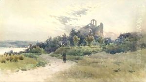 A Church By The Coast, Corfu