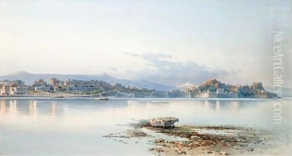 View Of Corfu 6 - view 1