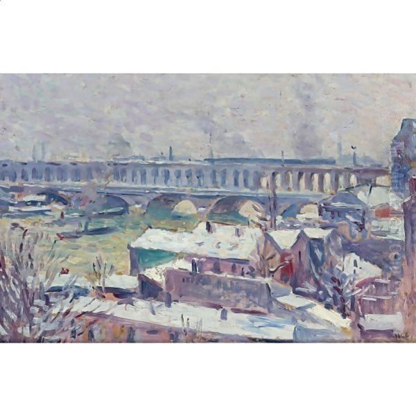 La Seine - view 1