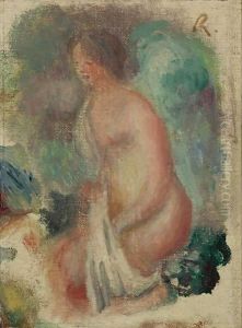 Baigneuse