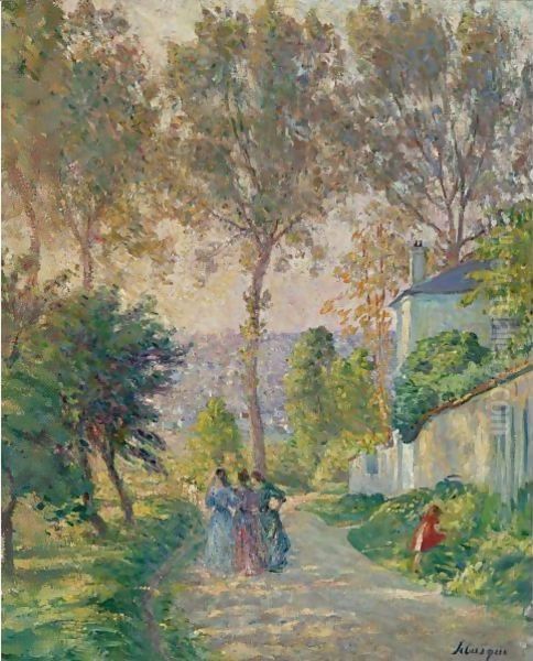 La Promenade - view 1