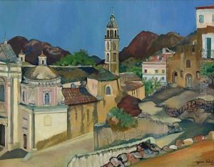 Eglise De Belgodere, Corse