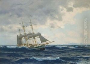 Running With The Tide by Michael Zeno Diemer