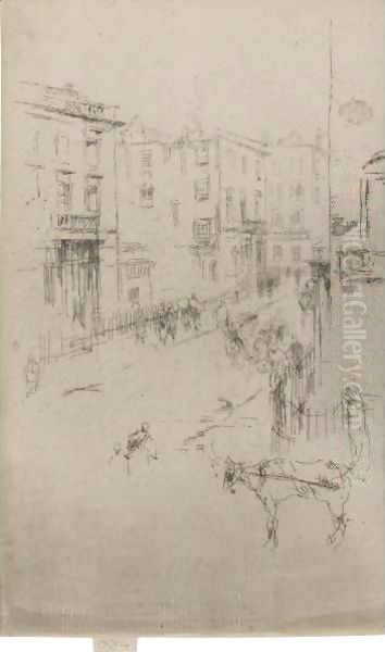 Alderney Street - view 1
