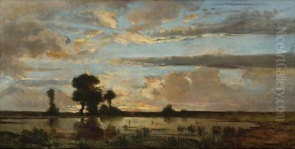 Soleil Couchant - view 1