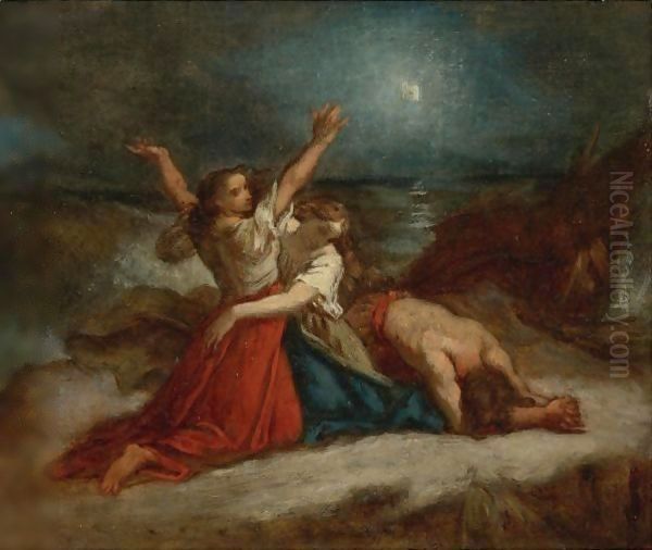 Study For Stella Maris - view 1