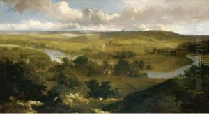 Streatley And Goring On Thames