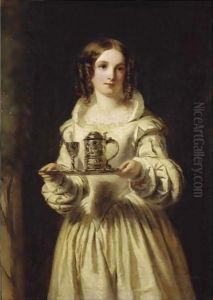 Portrait Of Anne Page