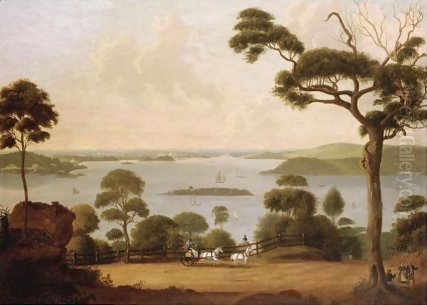 View Of Sydney - view 1