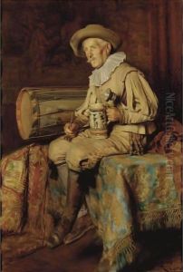 Pause For Thought by Roman Ribera Cirera