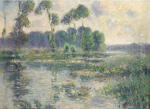 Bords De L'Eure, Saint-Cyr-Du-Vaudreuil - view 1