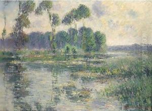 Bords De L'Eure, Saint-Cyr-Du-Vaudreuil