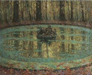 Bassin, Lentilles Vertes