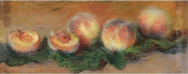 Peches - view 1