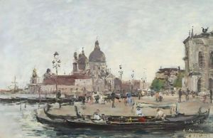 Venise, La Salute