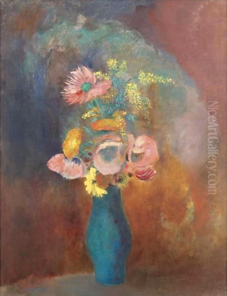 Vase De Fleurs - view 1