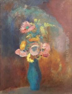 Vase De Fleurs