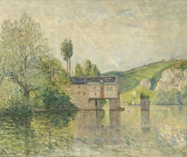 Le Vieux Moulin, Les Andelys 2 - view 1