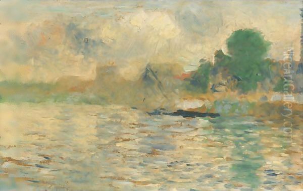 Berge De La Seine - view 1