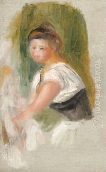 Jeune Femme - view 1