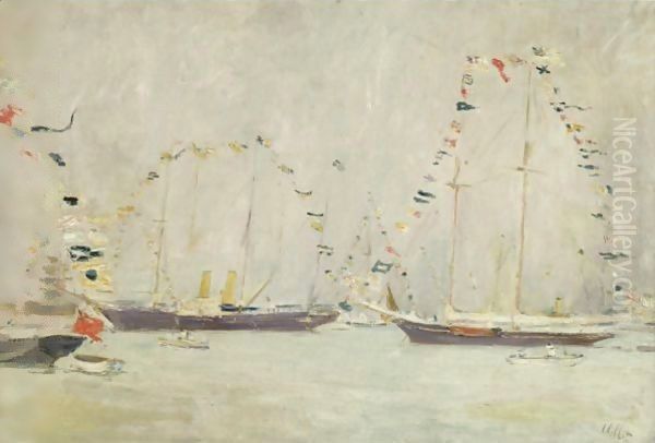 Yachts Amarres Aux Pavois - view 1