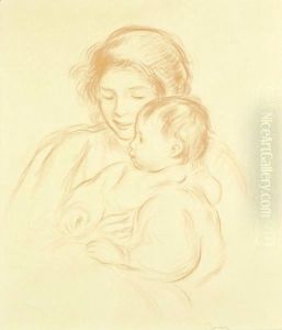 Mere Et Enfant