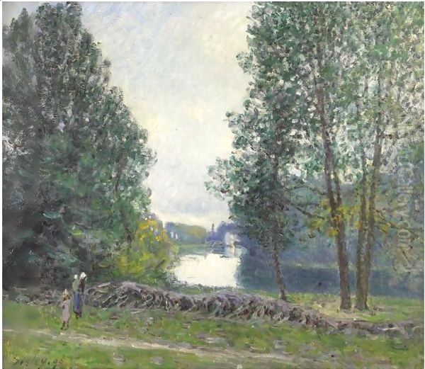 Bords Du Loing - view 1