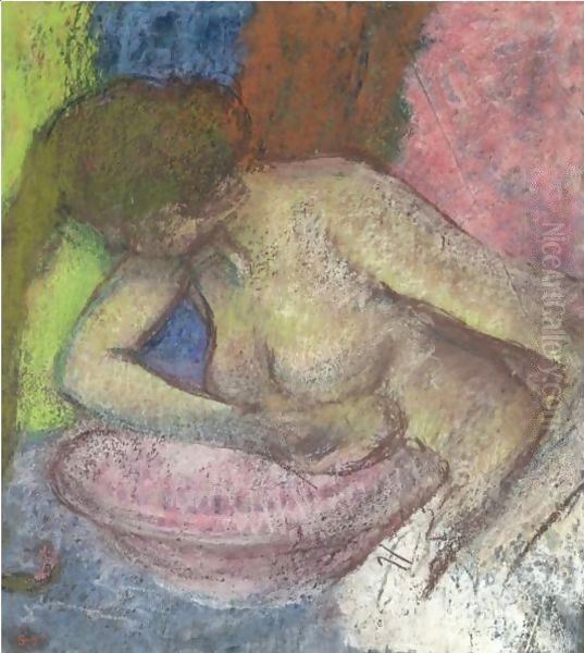 Femme A Sa Toilette 4 - view 1