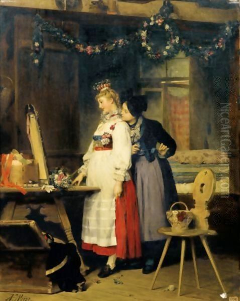 La Fiancee Alsacienne - view 1