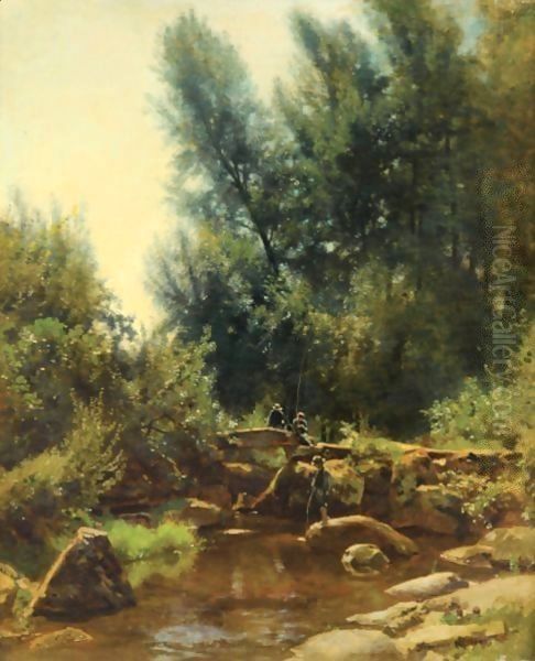 La Partie De Peche - view 1