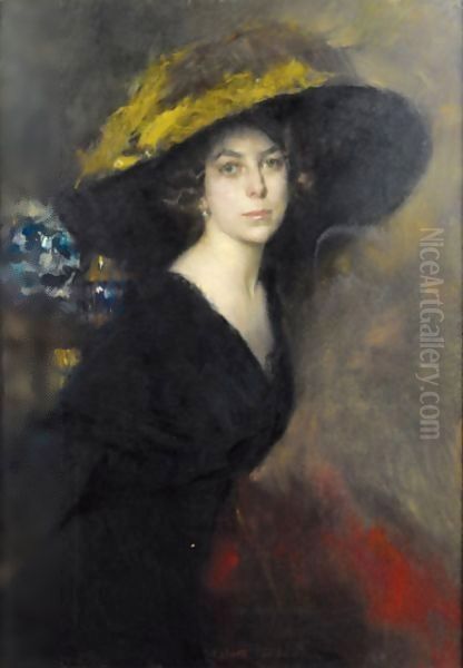 Portrait De Femme - view 1