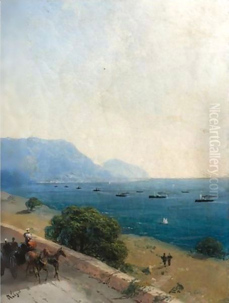 Black Sea Fleet - view 1