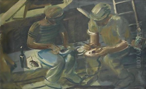 The Fishermen's Breakfast - view 1