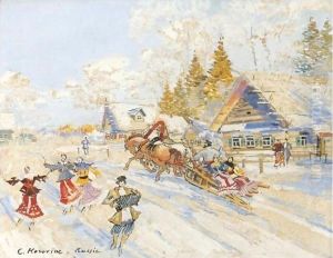 Russian View