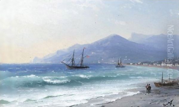 Crimean Coast - view 1