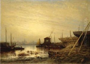 Shipyard In Arnhem