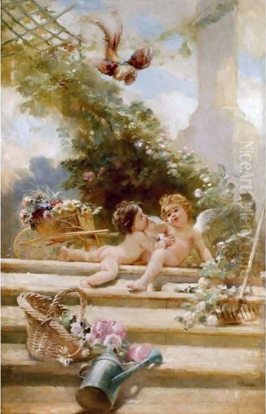 Cupid Gardeners - view 1